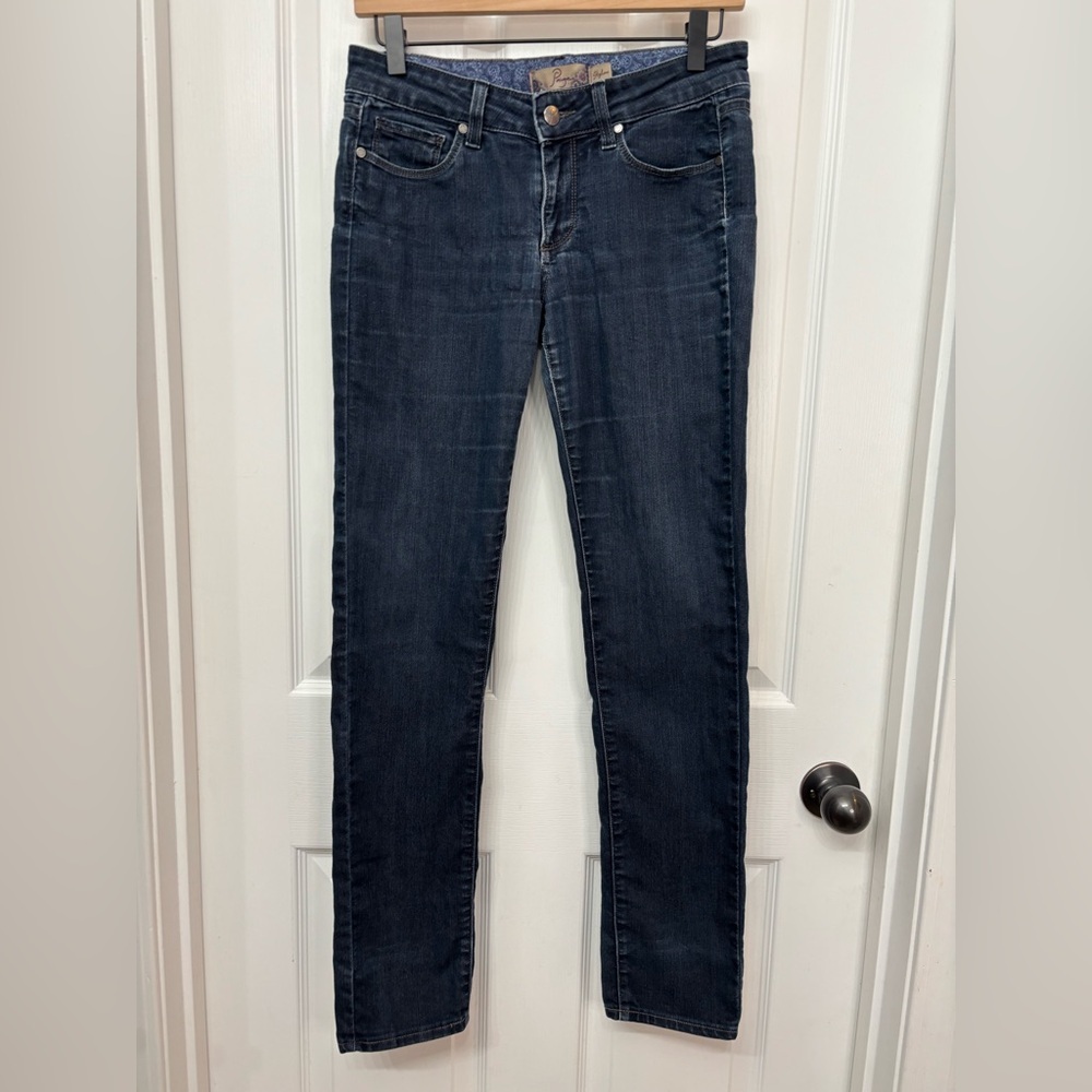 Dark Wash Skinny Jeans | Paige Denim 27 - Picture 14 of 14